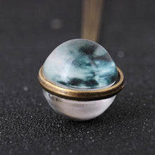Load image into Gallery viewer, Glowing Crystal Ball Necklace - SexyBling