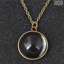Load image into Gallery viewer, Glowing Crystal Ball Necklace - SexyBling