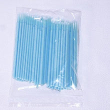 Load image into Gallery viewer, 100Pcs Disposable Makeup Applicators Set - SexyBling