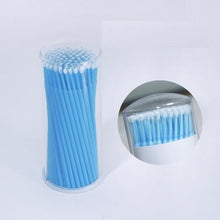 Load image into Gallery viewer, 100Pcs Disposable Makeup Applicators Set - SexyBling