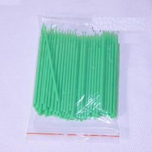 Load image into Gallery viewer, 100Pcs Disposable Makeup Applicators Set - SexyBling