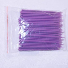 Load image into Gallery viewer, 100Pcs Disposable Makeup Applicators Set - SexyBling