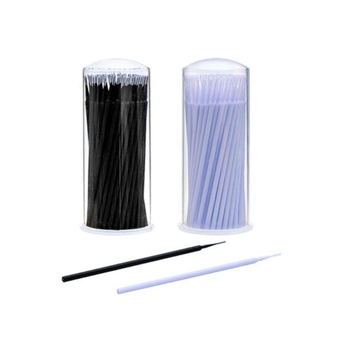 100Pcs Disposable Makeup Applicators Set - SexyBling