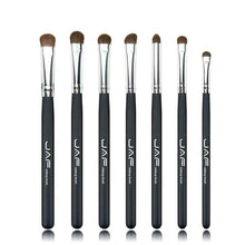 Load image into Gallery viewer, 100% Natural 7pcs JAF Makeup Brushes - SexyBling