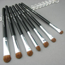 Load image into Gallery viewer, 100% Natural 7pcs JAF Makeup Brushes - SexyBling