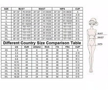 Load image into Gallery viewer, Ethnic Geomatric Vintage Tankini - SexyBling