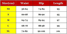 Load image into Gallery viewer, Cute High Waisted Skinny Denim Jeggings - SexyBling