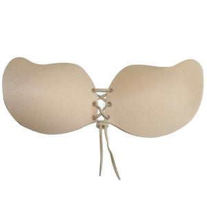 Sexy Strapless Push Up Bra - SexyBling