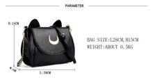 Load image into Gallery viewer, Casual Crossbody Leather Clutch - SexyBling