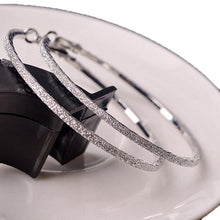 Load image into Gallery viewer, Elegant Hoop Classic Earrings - SexyBling