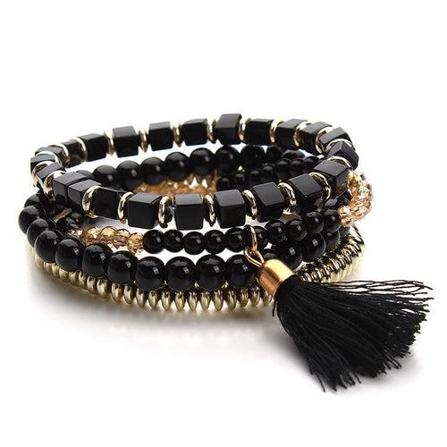 Bohemian Ethnic Style Multilayer Bracelets - SexyBling