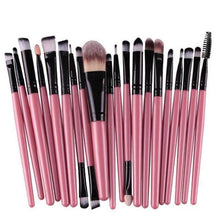 Load image into Gallery viewer, 20 Piece Makeup Brush Set For Eyes - SexyBling