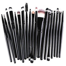 Load image into Gallery viewer, 20 Piece Makeup Brush Set For Eyes - SexyBling