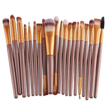 Load image into Gallery viewer, 20 Piece Makeup Brush Set For Eyes - SexyBling