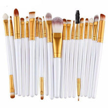 Load image into Gallery viewer, 20 Piece Makeup Brush Set For Eyes - SexyBling