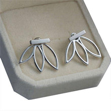 Load image into Gallery viewer, Doreen Beads Lotus Earrings - SexyBling