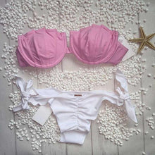 Load image into Gallery viewer, 2 Piece Seashell Bikini Swimsuit - SexyBling