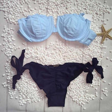 Load image into Gallery viewer, 2 Piece Seashell Bikini Swimsuit - SexyBling
