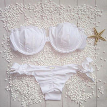 Load image into Gallery viewer, 2 Piece Seashell Bikini Swimsuit - SexyBling