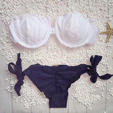 Load image into Gallery viewer, 2 Piece Seashell Bikini Swimsuit - SexyBling
