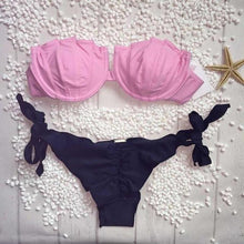 Load image into Gallery viewer, 2 Piece Seashell Bikini Swimsuit - SexyBling