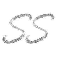 Load image into Gallery viewer, Alphabet Stud Earrings - SexyBling