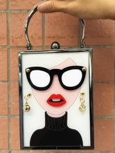 Load image into Gallery viewer, "3D Look Acrylic Bag" - SexyBling