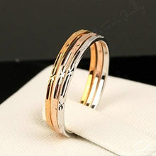 Load image into Gallery viewer, 3 Layer Ring For Women - SexyBling