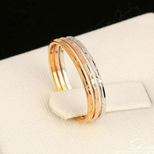 Load image into Gallery viewer, 3 Layer Ring For Women - SexyBling