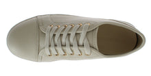 Load image into Gallery viewer, Ivory White Leather Junior Girls Shoes - SexyBling