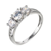 Load image into Gallery viewer, Zircon Crystals Wedding Ring - SexyBling