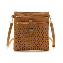 Load image into Gallery viewer, Hot Hollow Crossbody Clutch - SexyBling