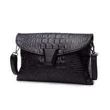 Load image into Gallery viewer, Alligator Evening Clutch - SexyBling