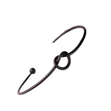 Load image into Gallery viewer, Allow Metal Knot Bracelet - SexyBling