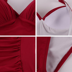 Andzhelika One Piece Swimsuit for Women - SexyBling