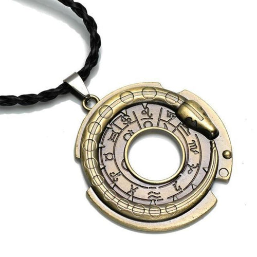 Assassin's Creed Pendant Necklace - SexyBling