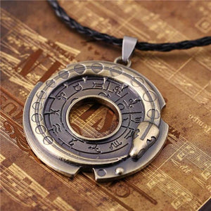 Assassin's Creed Pendant Necklace - SexyBling
