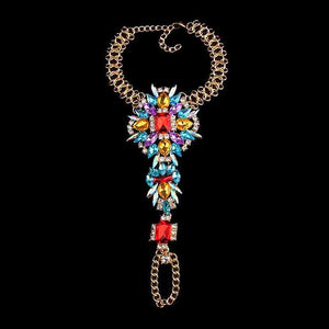 Barefoot Anklet - SexyBling