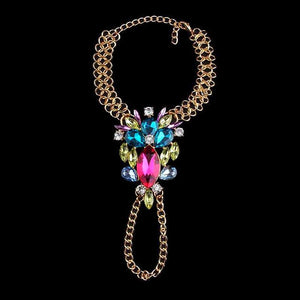 Barefoot Anklet - SexyBling