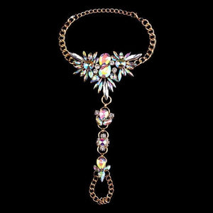 Barefoot Anklet - SexyBling