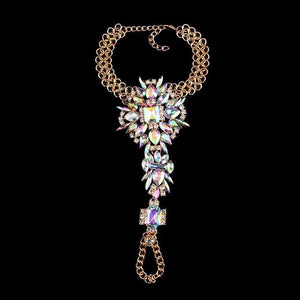 Barefoot Anklet - SexyBling