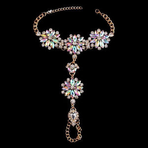 Barefoot Anklet - SexyBling
