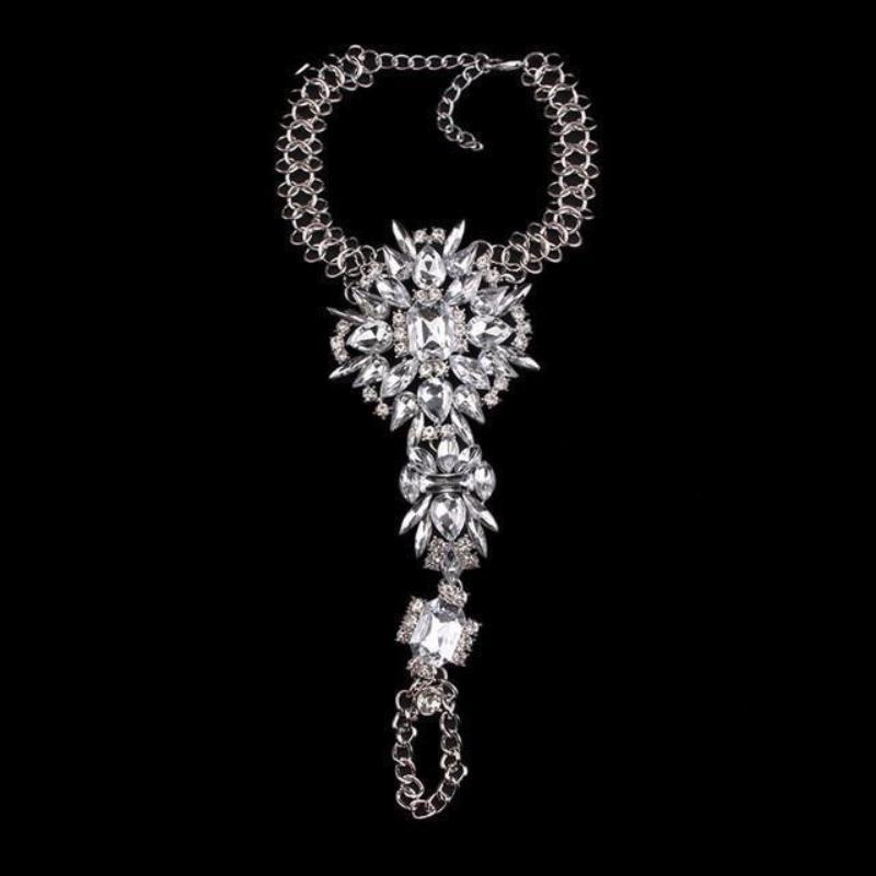 Barefoot Anklet - SexyBling