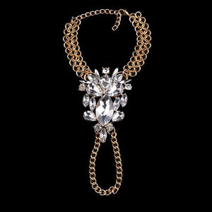 Barefoot Anklet - SexyBling