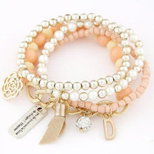 Load image into Gallery viewer, Wrap Beads Charm Bracelet For Women - SexyBling