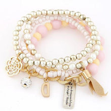 Load image into Gallery viewer, Wrap Beads Charm Bracelet For Women - SexyBling