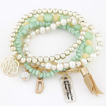 Load image into Gallery viewer, Wrap Beads Charm Bracelet For Women - SexyBling