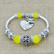 Load image into Gallery viewer, Beautiful Bead Love Charm Bracelet - SexyBling
