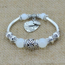 Load image into Gallery viewer, Beautiful Bead Love Charm Bracelet - SexyBling