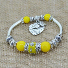 Load image into Gallery viewer, Beautiful Bead Love Charm Bracelet - SexyBling